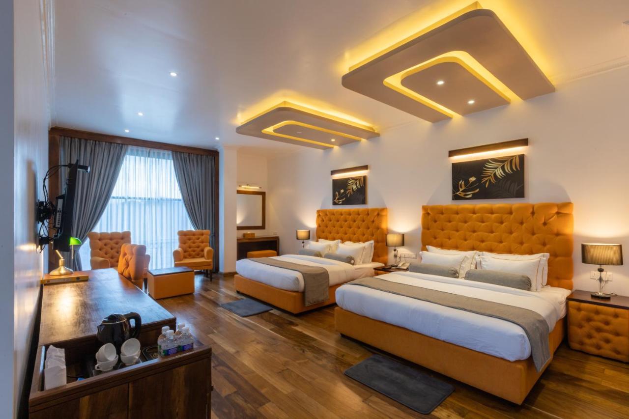 Hotel Grand Turf Nuwara Eliya Dış mekan fotoğraf