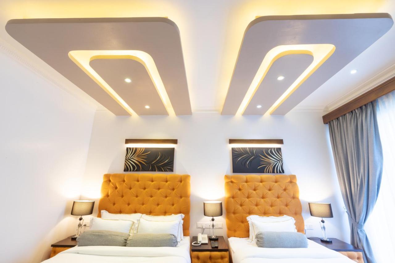 Hotel Grand Turf Nuwara Eliya Dış mekan fotoğraf