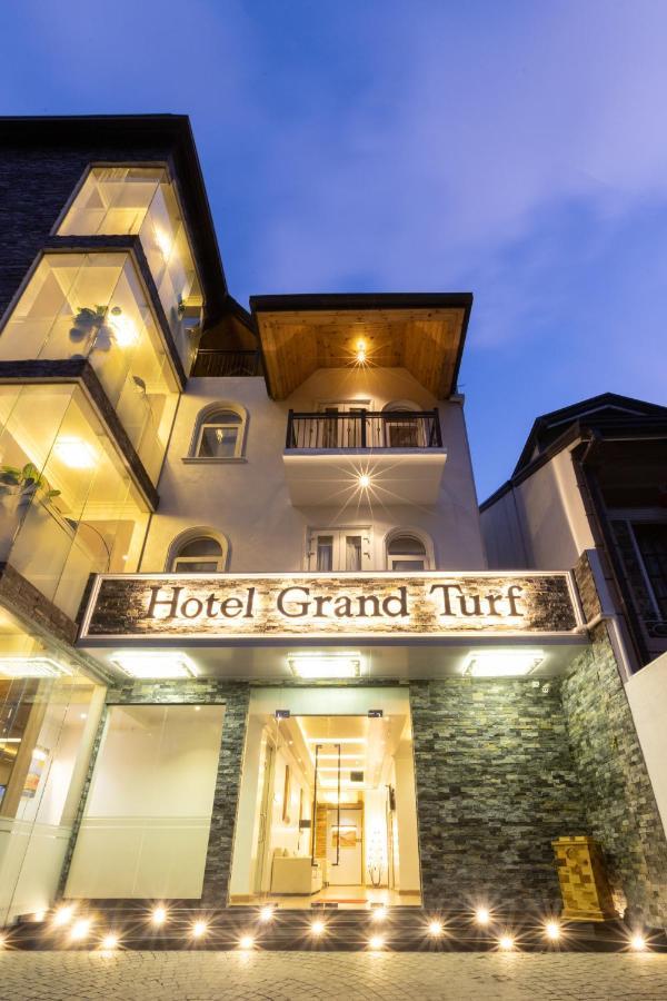 Hotel Grand Turf Nuwara Eliya Dış mekan fotoğraf