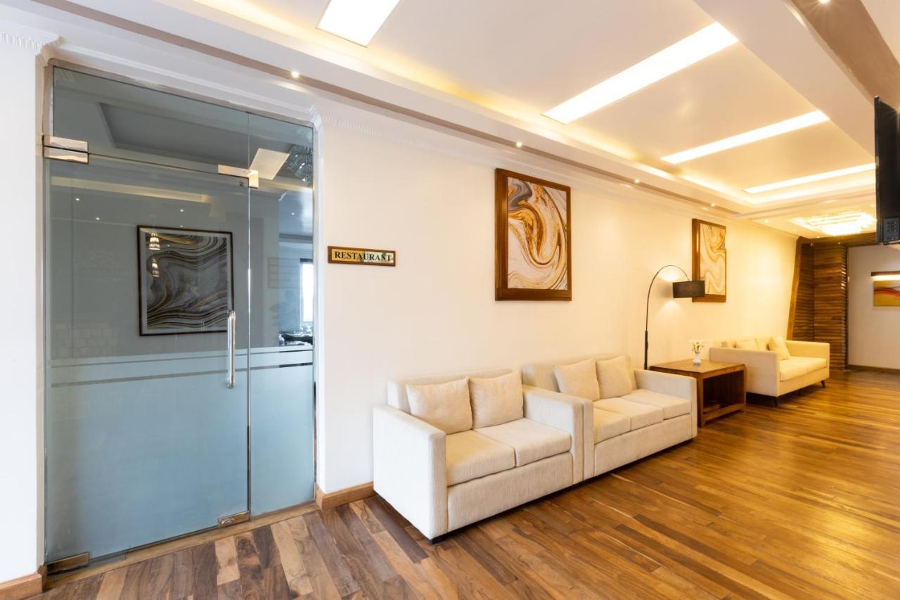 Hotel Grand Turf Nuwara Eliya Dış mekan fotoğraf