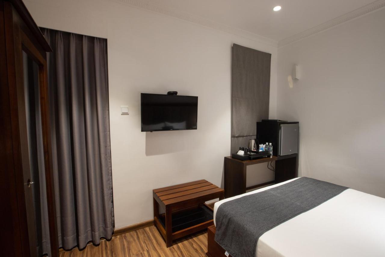 Hotel Grand Turf Nuwara Eliya Dış mekan fotoğraf