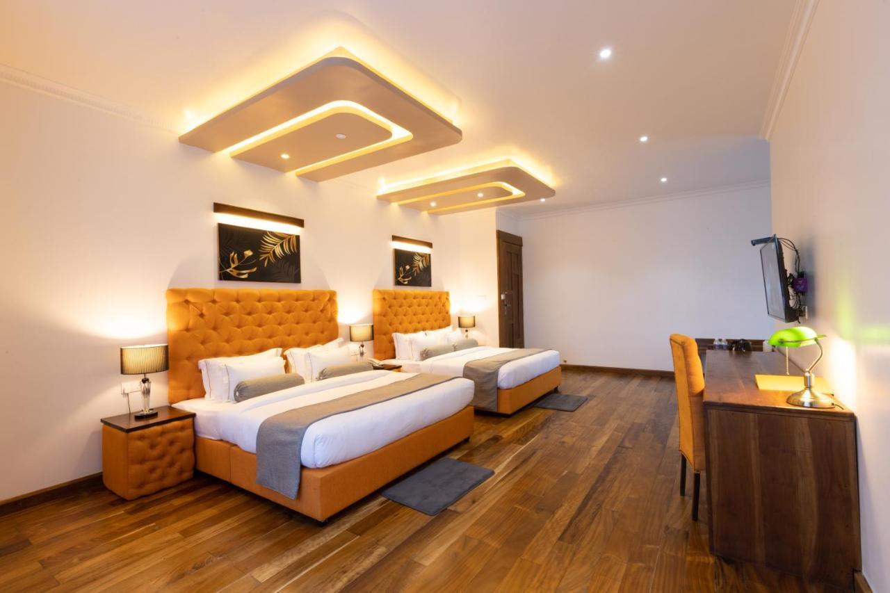 Hotel Grand Turf Nuwara Eliya Dış mekan fotoğraf