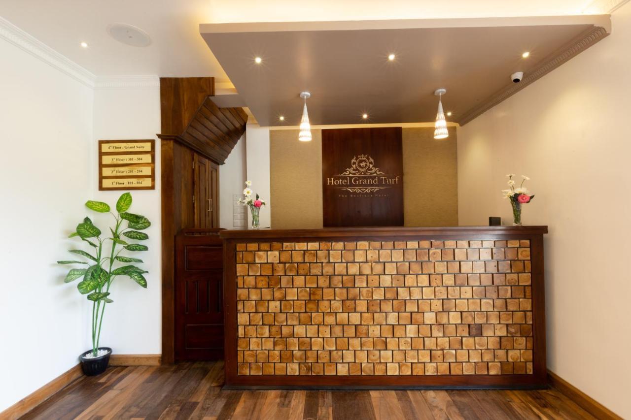 Hotel Grand Turf Nuwara Eliya Dış mekan fotoğraf