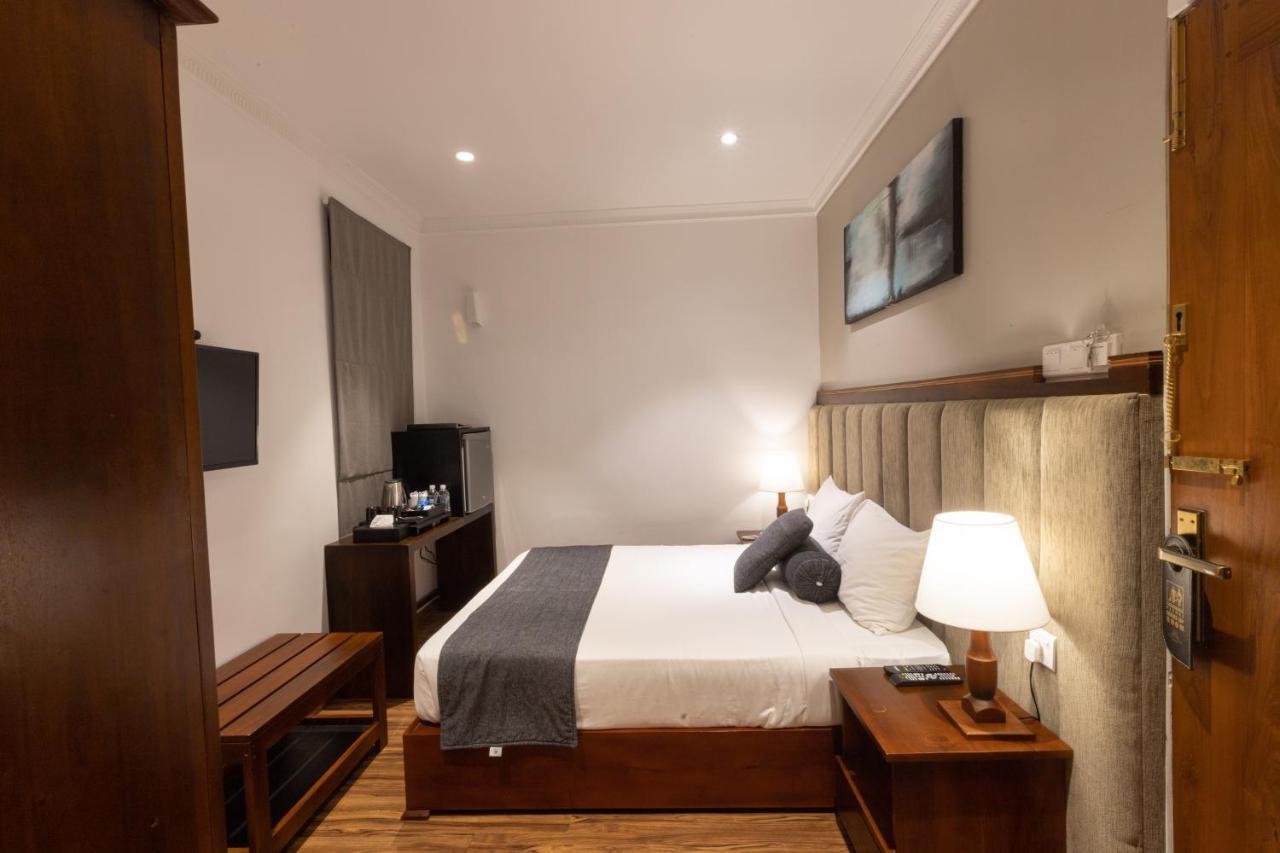 Hotel Grand Turf Nuwara Eliya Dış mekan fotoğraf