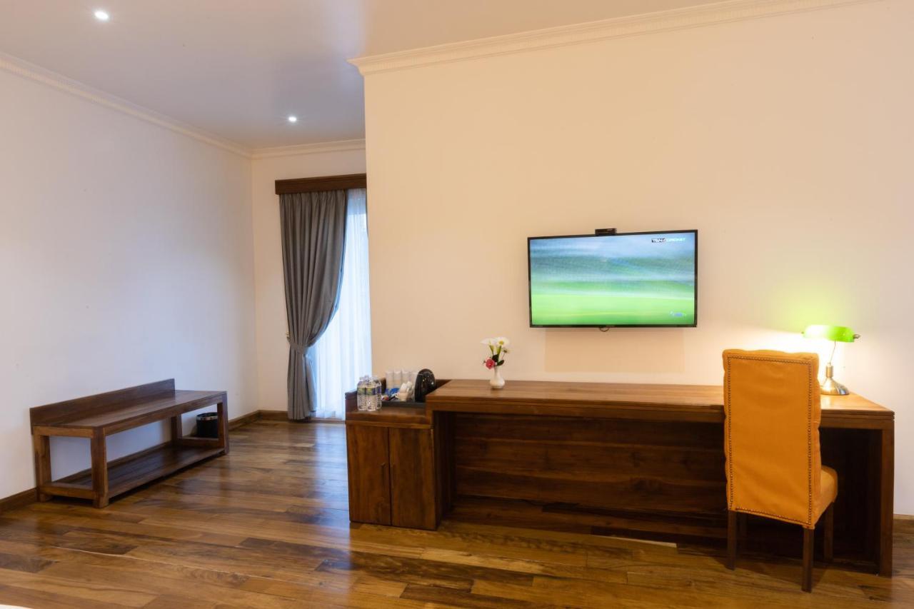 Hotel Grand Turf Nuwara Eliya Dış mekan fotoğraf