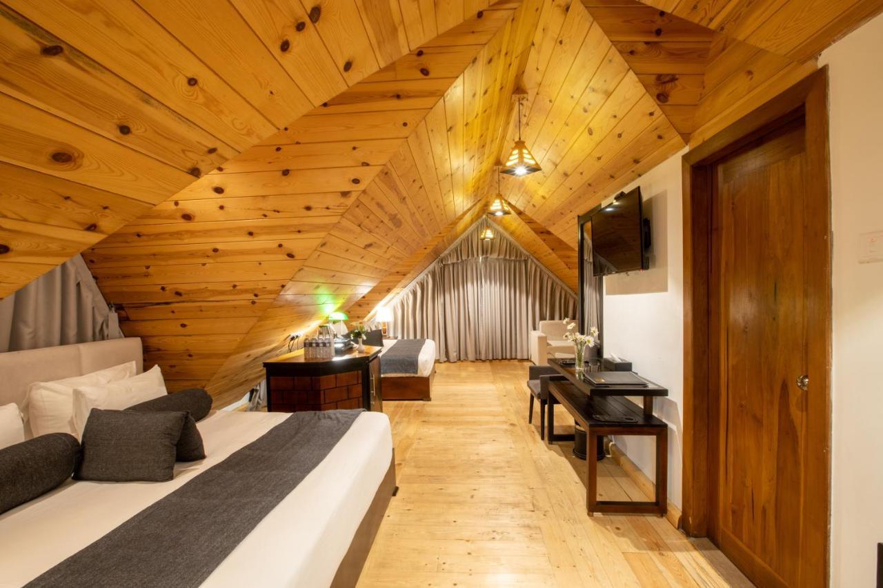 Hotel Grand Turf Nuwara Eliya Dış mekan fotoğraf