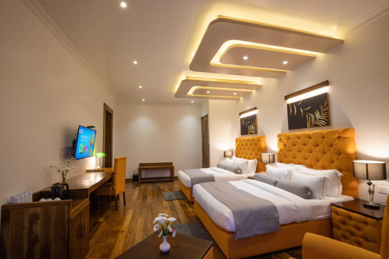 Hotel Grand Turf Nuwara Eliya Dış mekan fotoğraf