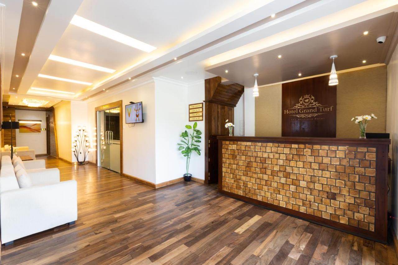 Hotel Grand Turf Nuwara Eliya Dış mekan fotoğraf