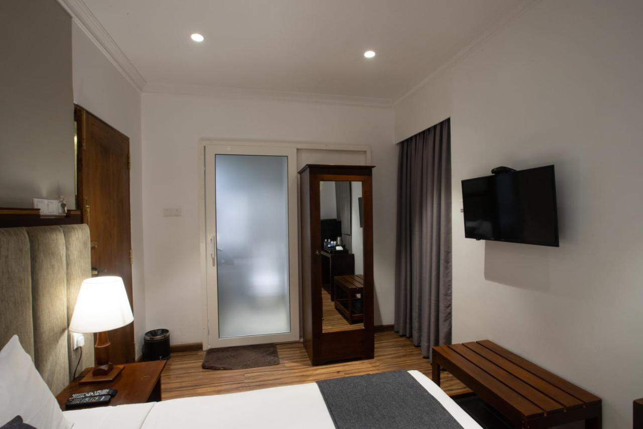 Hotel Grand Turf Nuwara Eliya Dış mekan fotoğraf