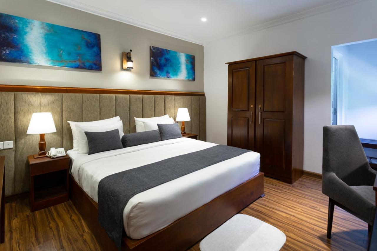 Hotel Grand Turf Nuwara Eliya Dış mekan fotoğraf