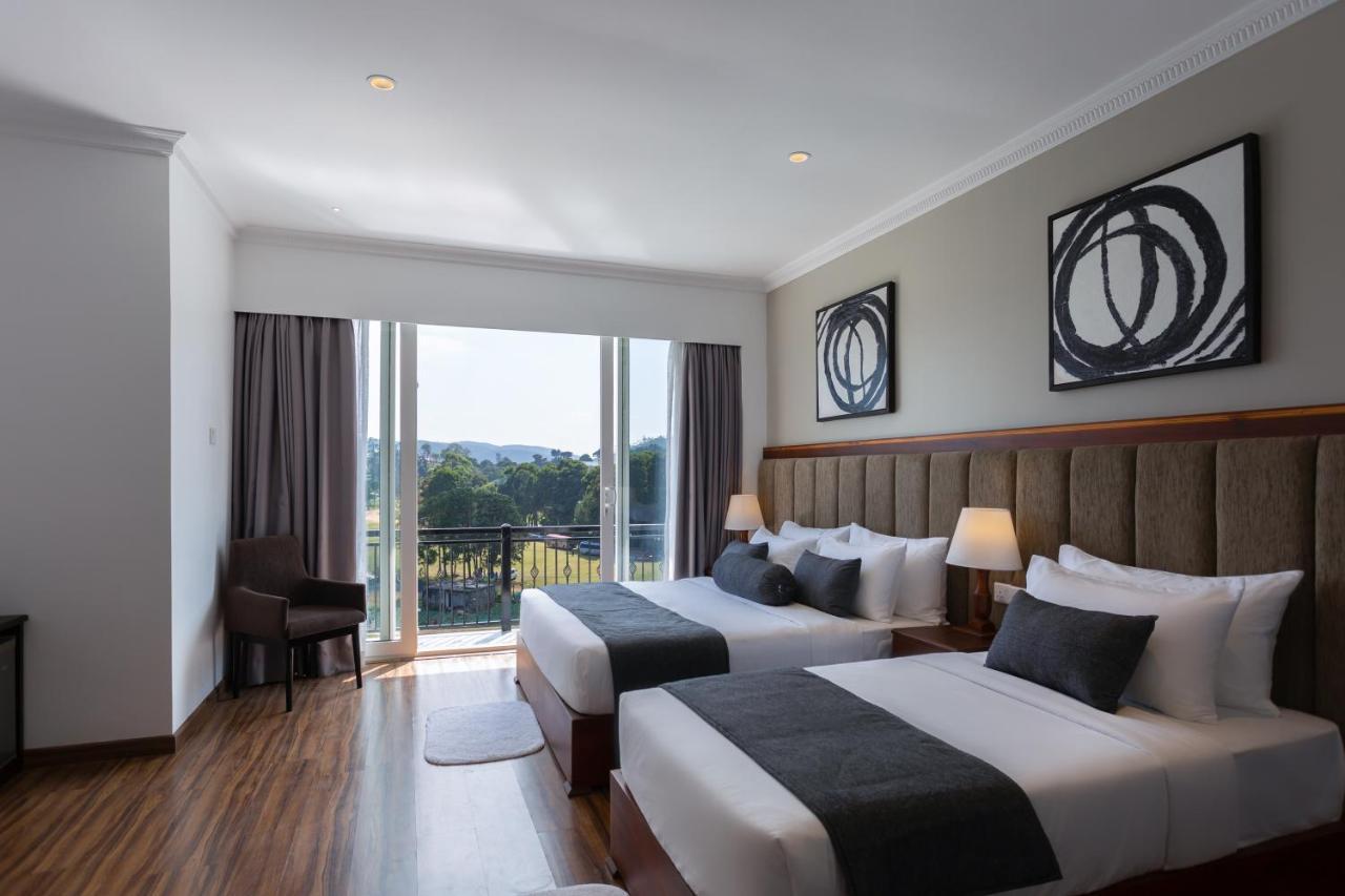 Hotel Grand Turf Nuwara Eliya Dış mekan fotoğraf
