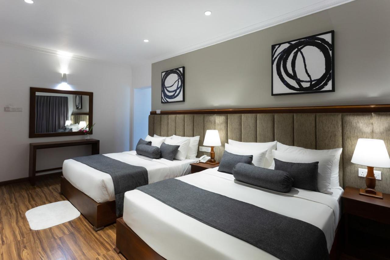 Hotel Grand Turf Nuwara Eliya Dış mekan fotoğraf