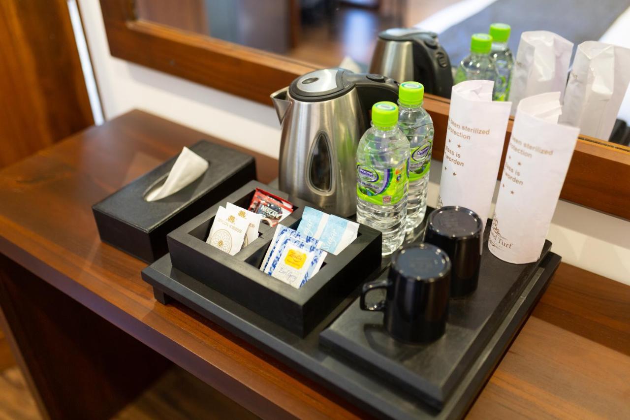 Hotel Grand Turf Nuwara Eliya Dış mekan fotoğraf