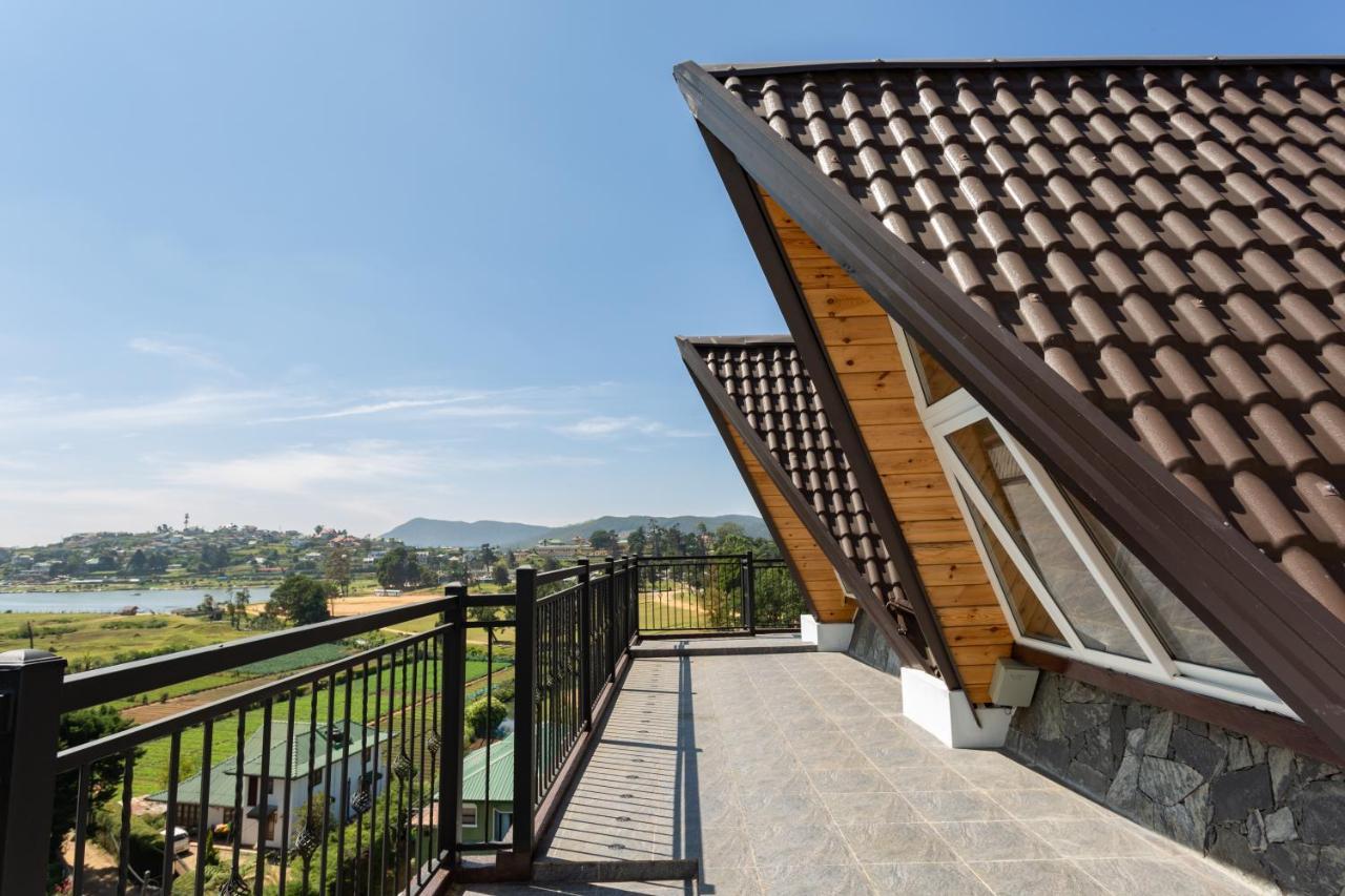 Hotel Grand Turf Nuwara Eliya Dış mekan fotoğraf