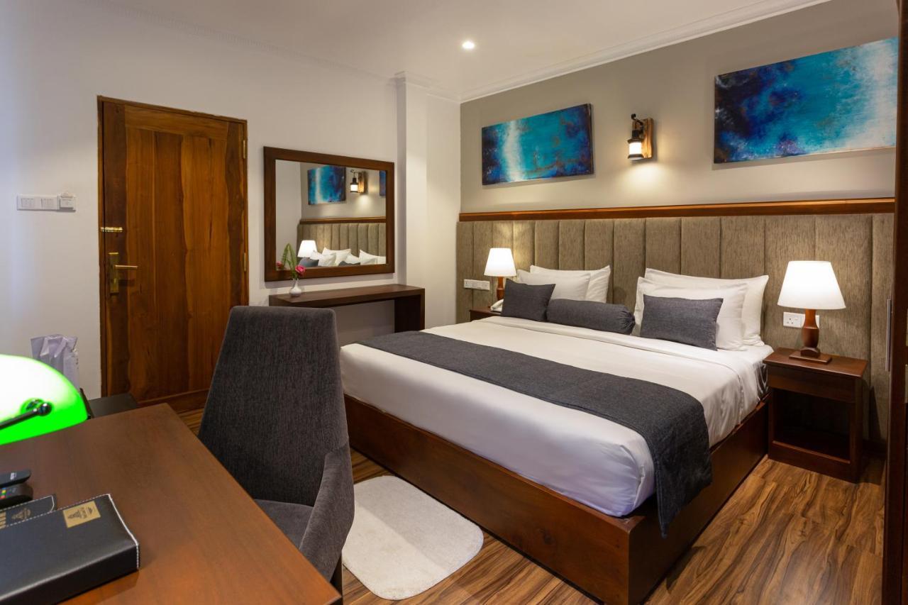 Hotel Grand Turf Nuwara Eliya Dış mekan fotoğraf