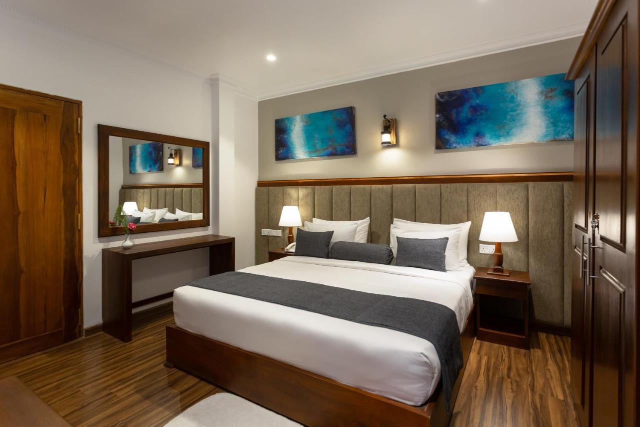 Hotel Grand Turf Nuwara Eliya Dış mekan fotoğraf