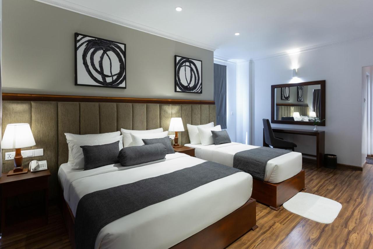 Hotel Grand Turf Nuwara Eliya Dış mekan fotoğraf