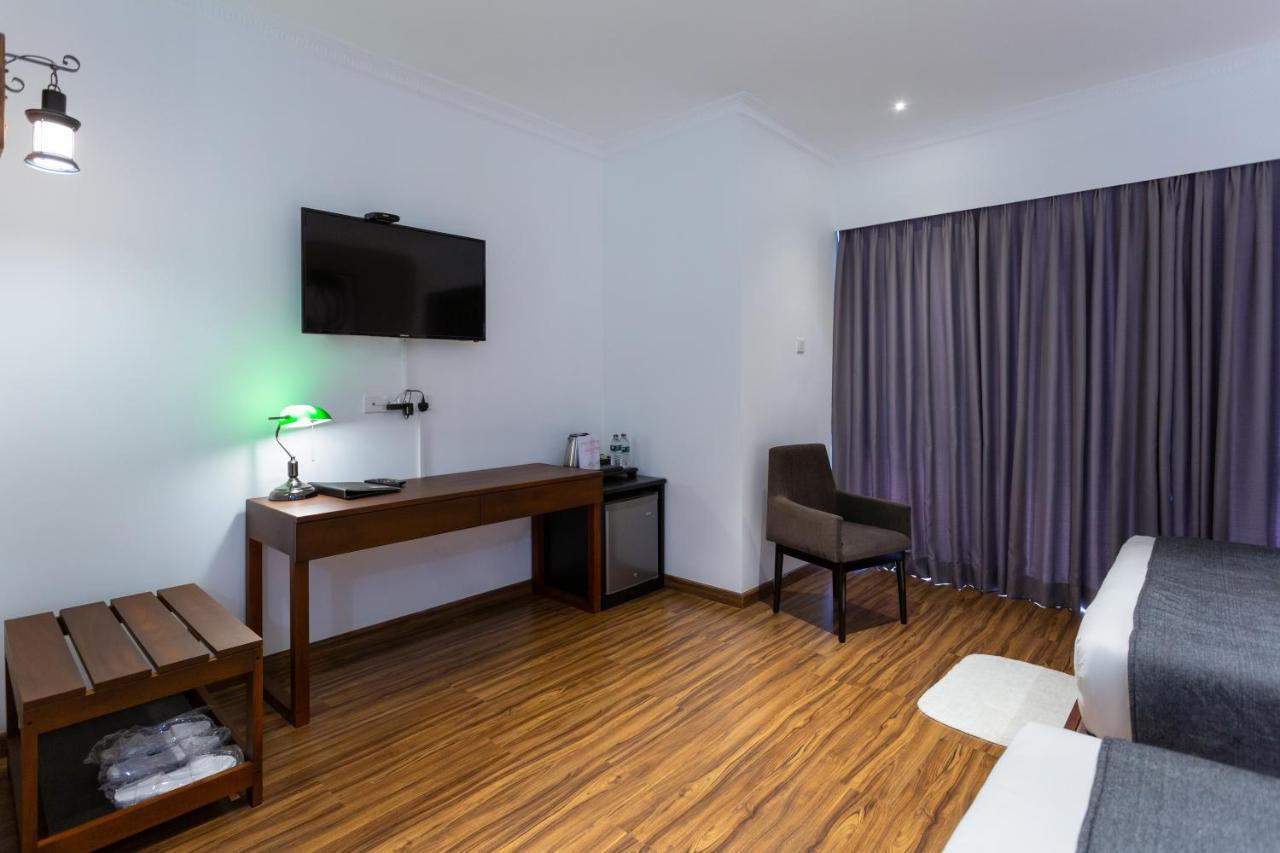 Hotel Grand Turf Nuwara Eliya Dış mekan fotoğraf
