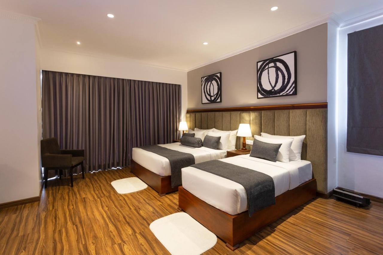Hotel Grand Turf Nuwara Eliya Dış mekan fotoğraf