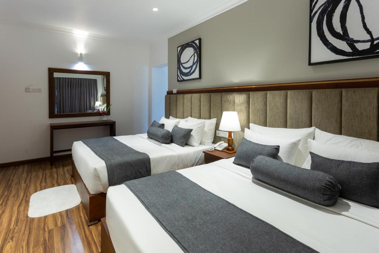 Hotel Grand Turf Nuwara Eliya Dış mekan fotoğraf