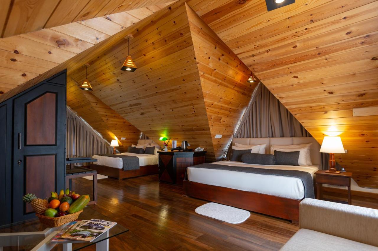 Hotel Grand Turf Nuwara Eliya Dış mekan fotoğraf