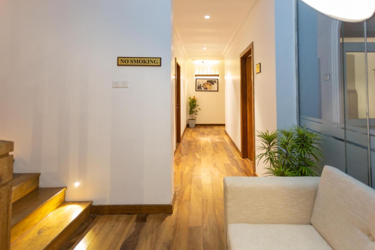 Hotel Grand Turf Nuwara Eliya Dış mekan fotoğraf