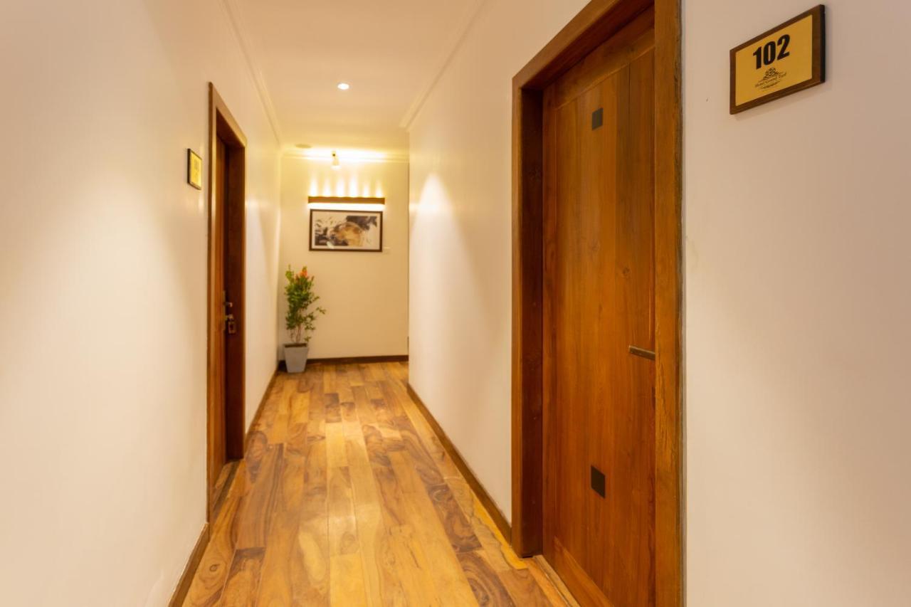 Hotel Grand Turf Nuwara Eliya Dış mekan fotoğraf